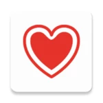 love sticker for whatsapp android application logo